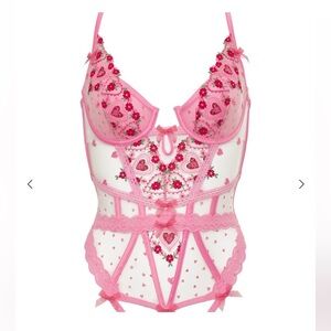 For Love & Lemons Bodysuit